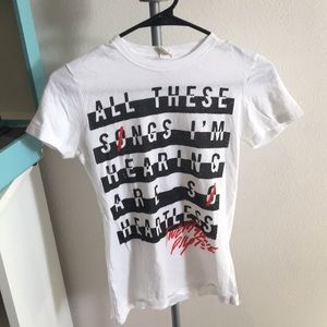 twenty-one pilots t-shirt